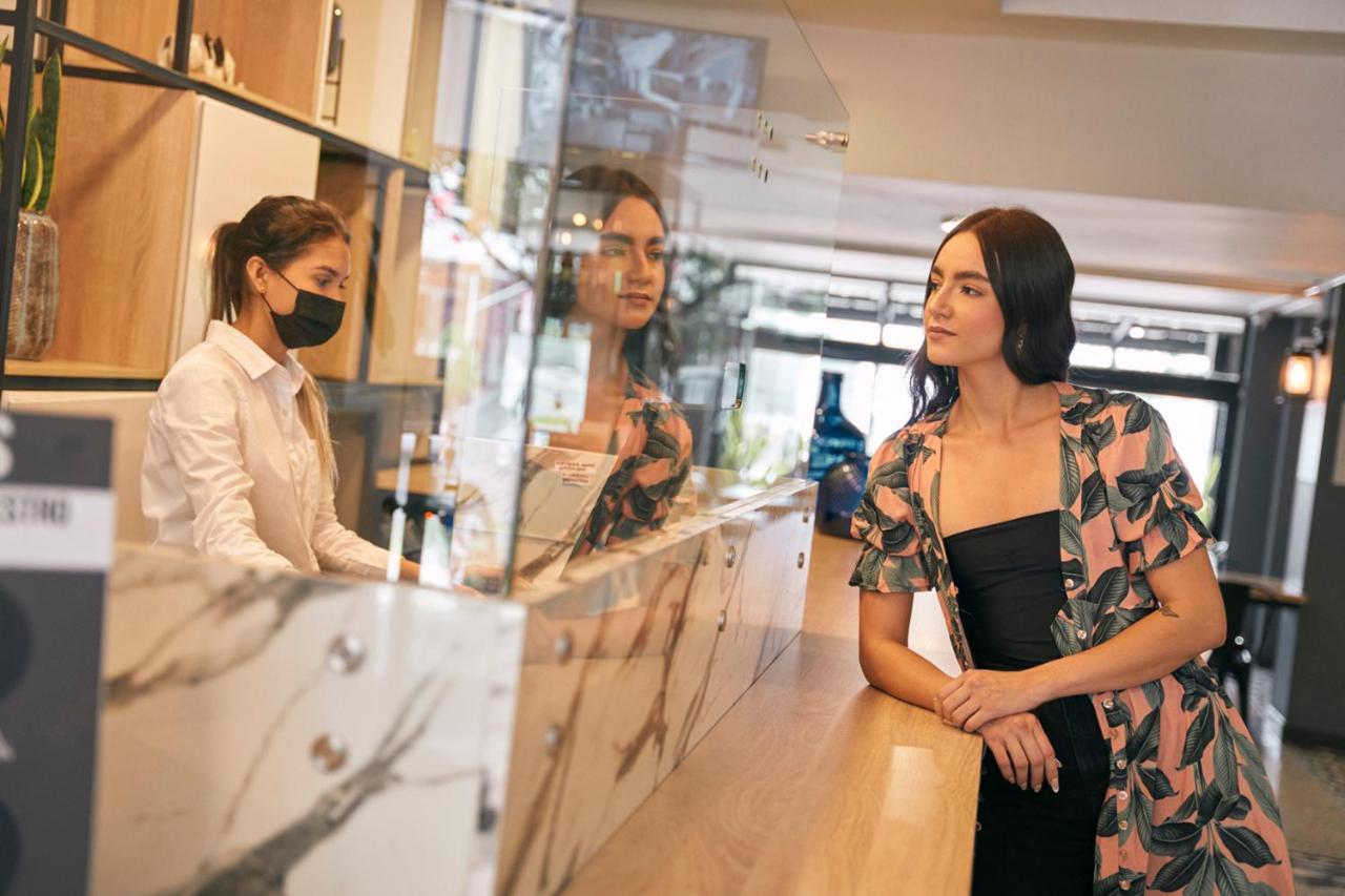 Bianco Hotel Boutique Cucuta Ngoại thất bức ảnh