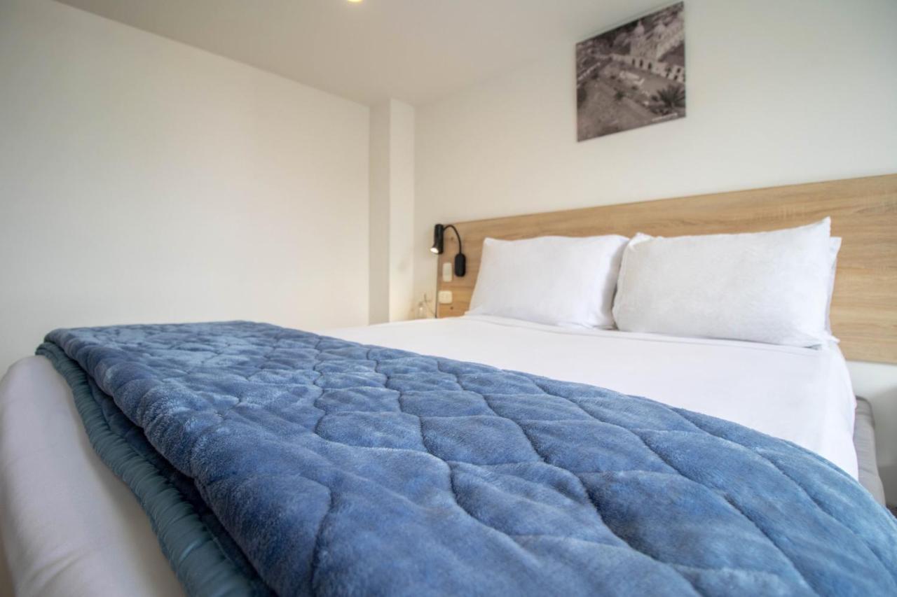 Bianco Hotel Boutique Cucuta Ngoại thất bức ảnh