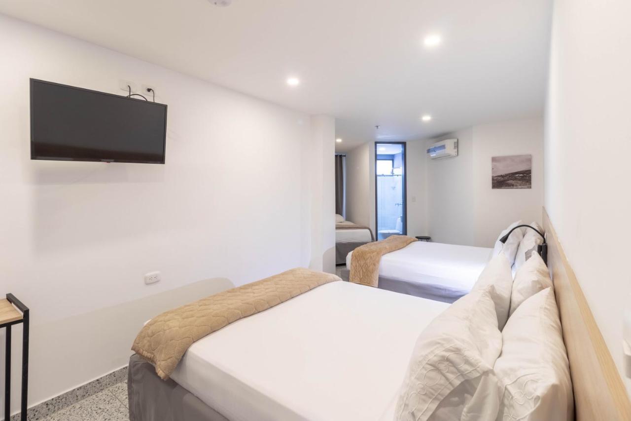 Bianco Hotel Boutique Cucuta Ngoại thất bức ảnh