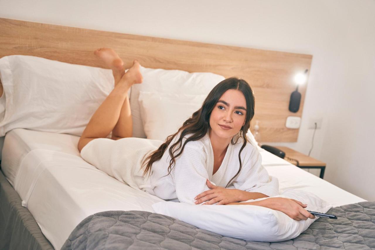Bianco Hotel Boutique Cucuta Ngoại thất bức ảnh