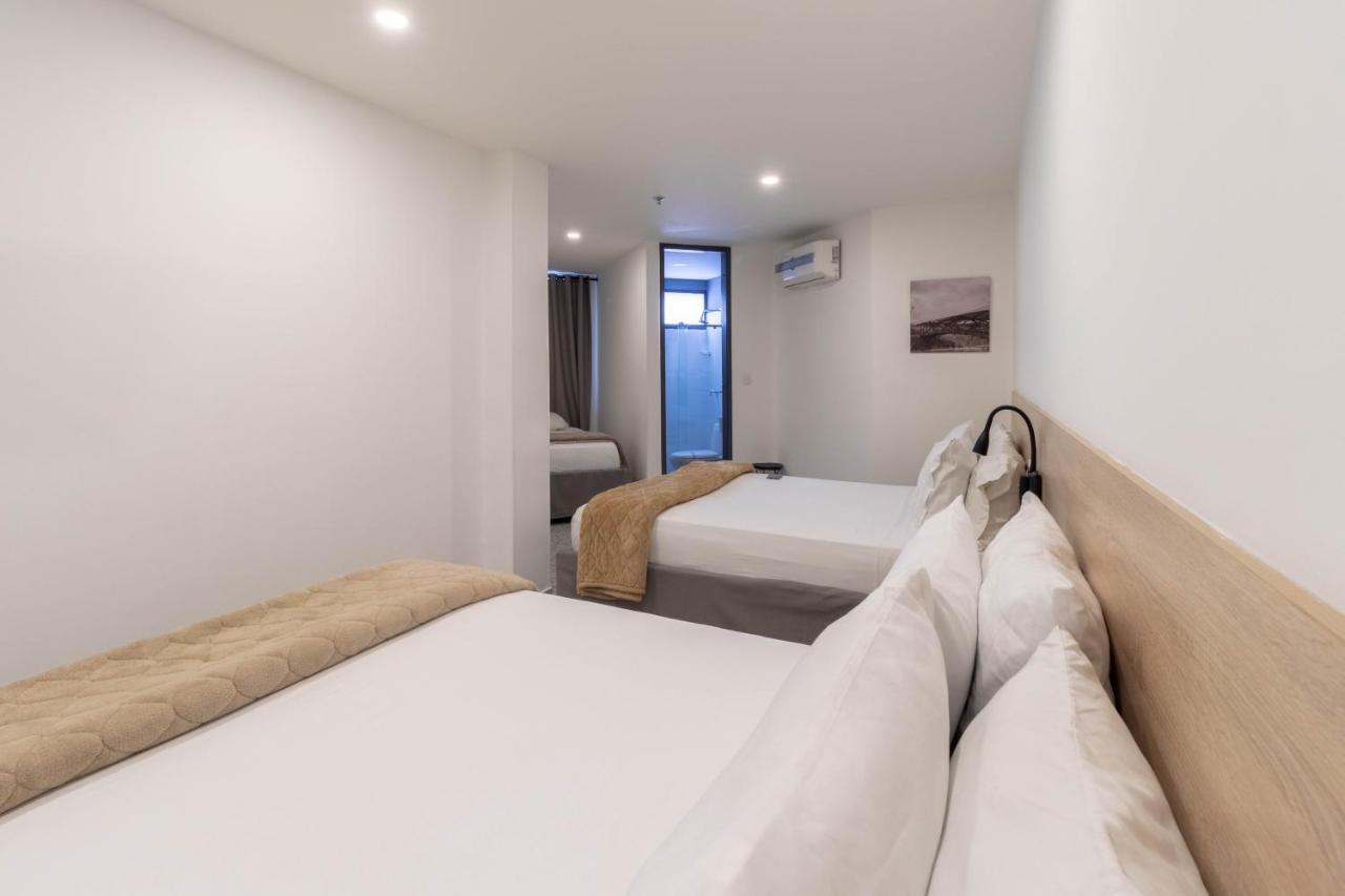 Bianco Hotel Boutique Cucuta Ngoại thất bức ảnh