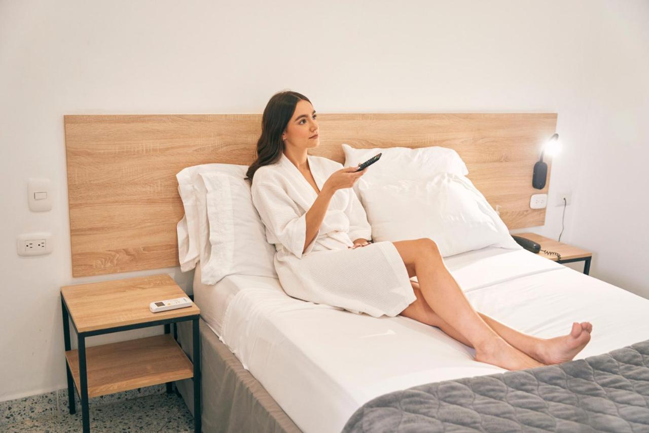 Bianco Hotel Boutique Cucuta Ngoại thất bức ảnh