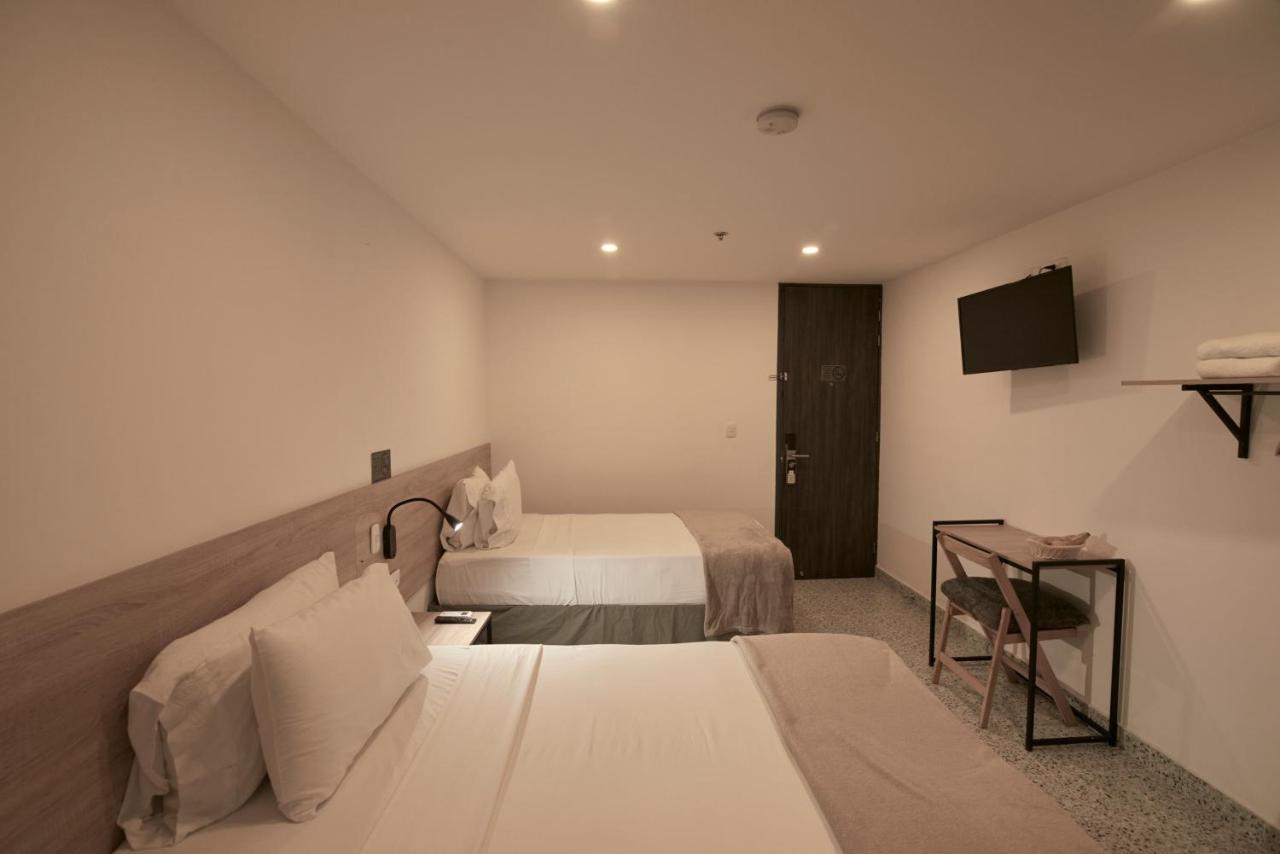 Bianco Hotel Boutique Cucuta Ngoại thất bức ảnh