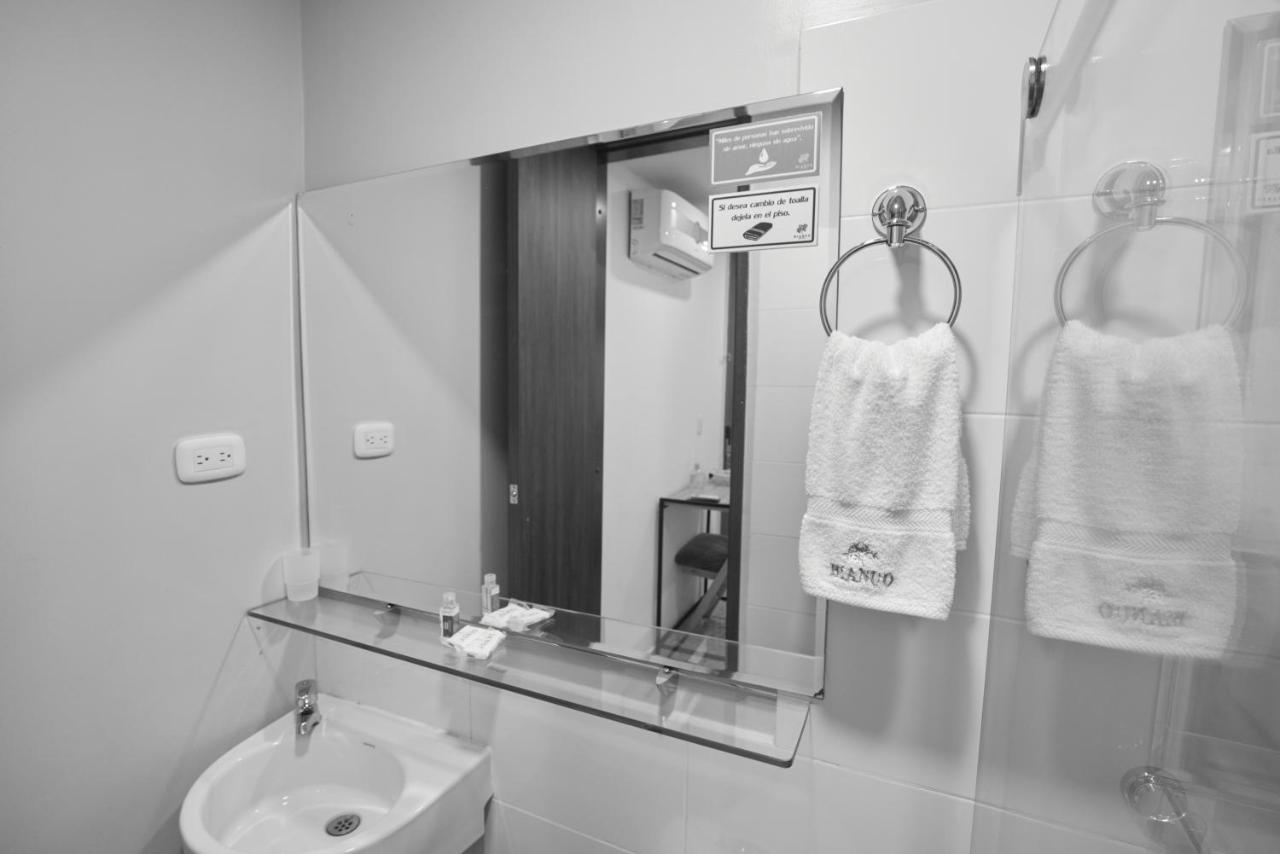 Bianco Hotel Boutique Cucuta Ngoại thất bức ảnh