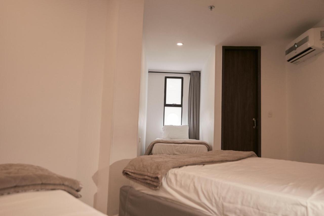 Bianco Hotel Boutique Cucuta Ngoại thất bức ảnh
