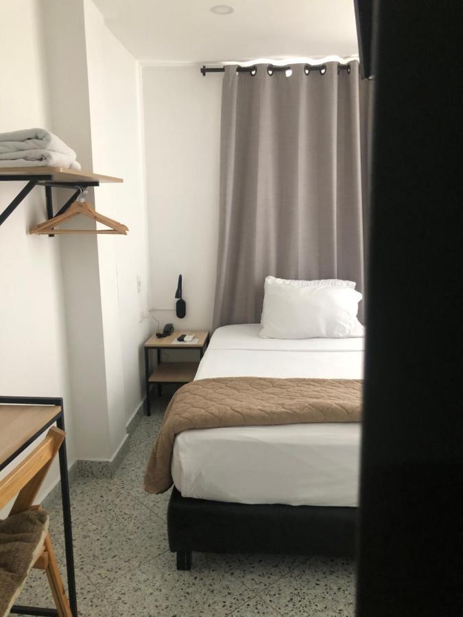 Bianco Hotel Boutique Cucuta Ngoại thất bức ảnh