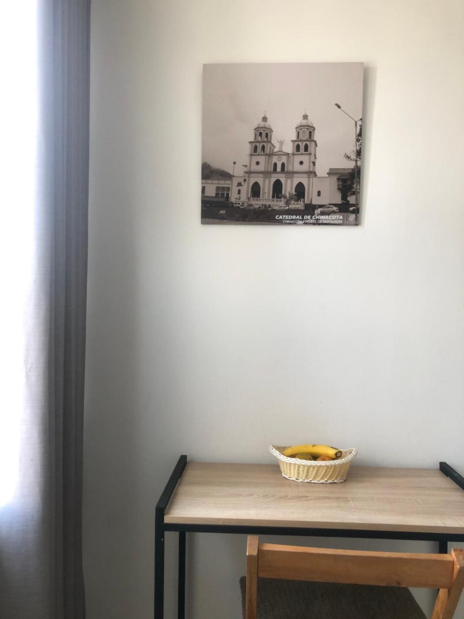 Bianco Hotel Boutique Cucuta Ngoại thất bức ảnh