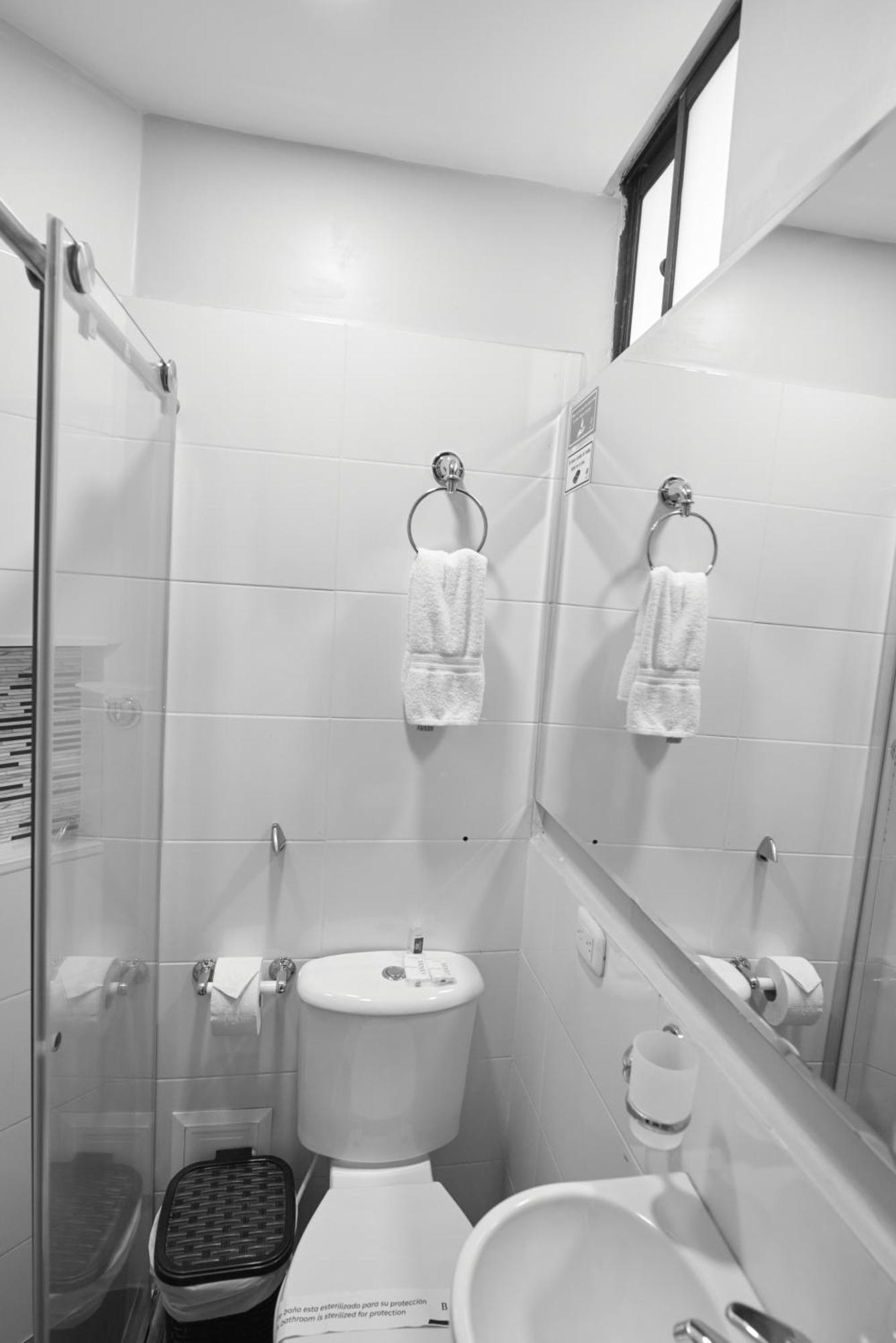 Bianco Hotel Boutique Cucuta Ngoại thất bức ảnh