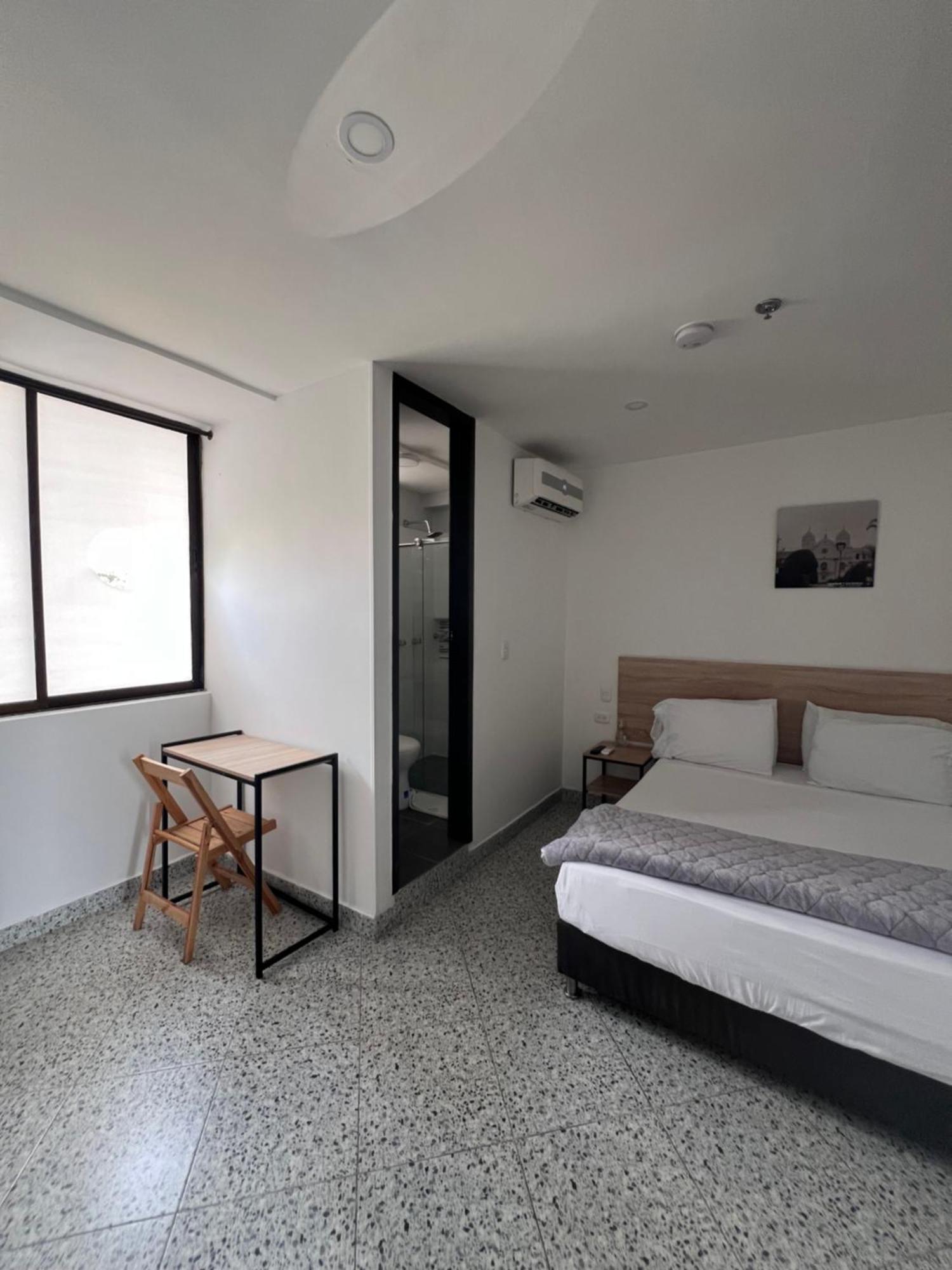 Bianco Hotel Boutique Cucuta Ngoại thất bức ảnh