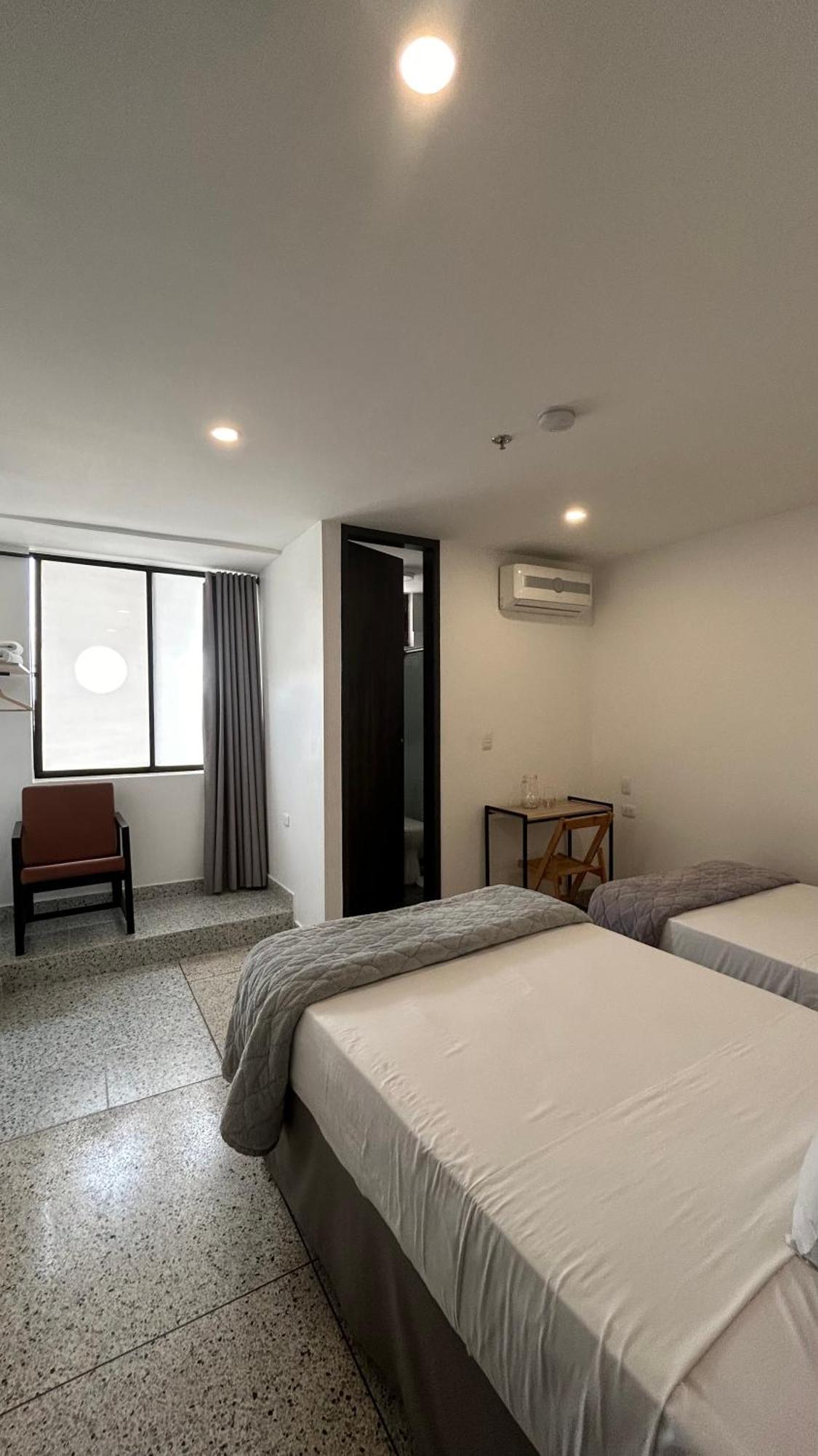 Bianco Hotel Boutique Cucuta Ngoại thất bức ảnh