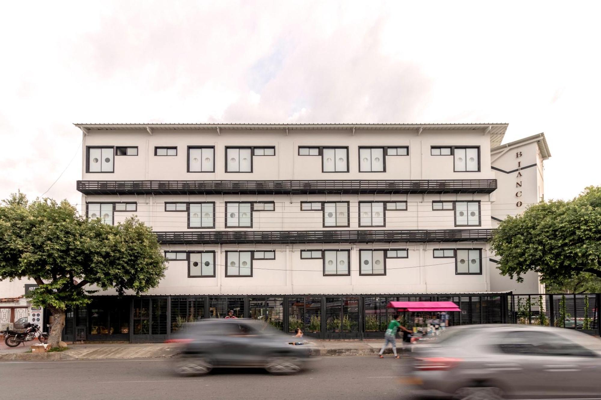 Bianco Hotel Boutique Cucuta Ngoại thất bức ảnh