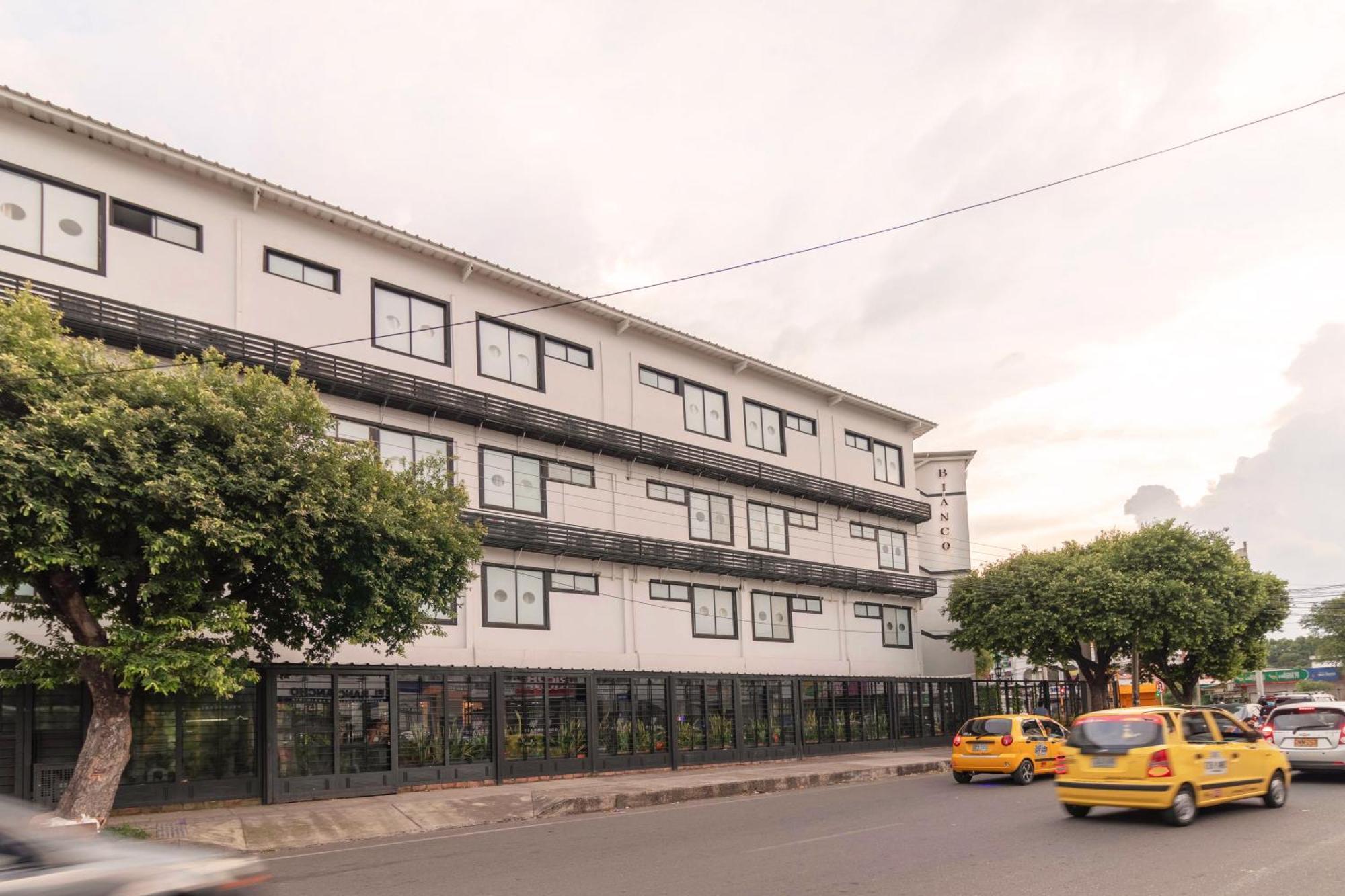 Bianco Hotel Boutique Cucuta Ngoại thất bức ảnh
